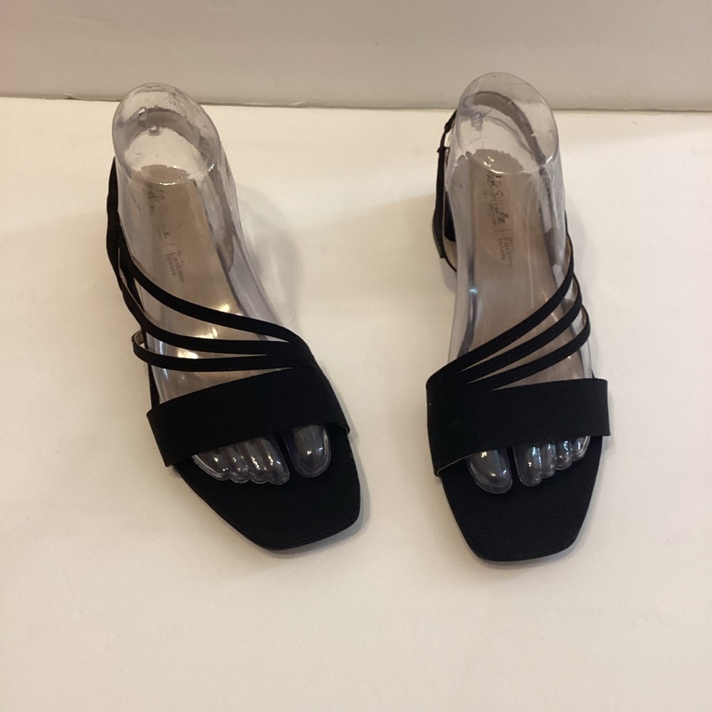 Women’s Life Stride Joy Slingback Sandals Size 8M New